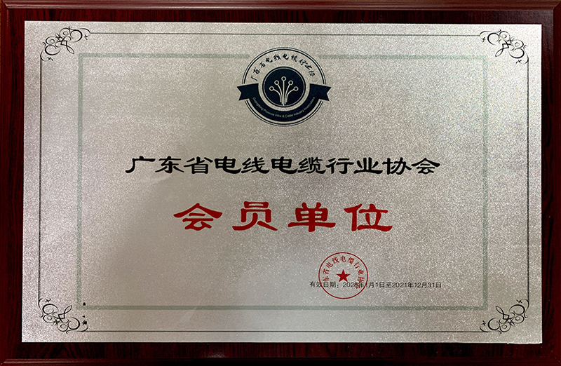 8-廣東線纜協會會員單位